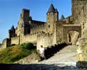 La Cité di Carcassonne